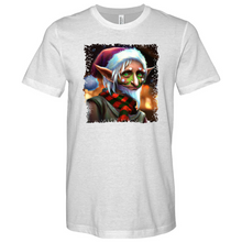 Load image into Gallery viewer, Elf Shaman Heathered Tee
