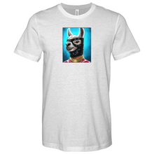 Load image into Gallery viewer, Llama Luchidor Heathered Tee
