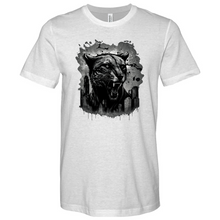 Load image into Gallery viewer, Houston Sabercats Heathered Tee
