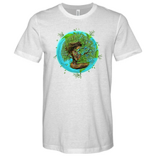 Load image into Gallery viewer, Mother Nature Heathered Tee
