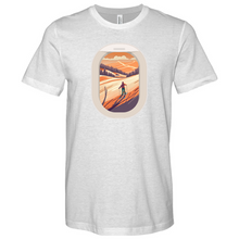 Load image into Gallery viewer, Hiking Heathered Tee
