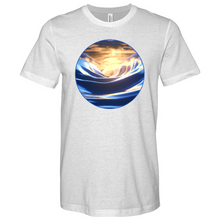 Load image into Gallery viewer, Sunrise Heathered Tee
