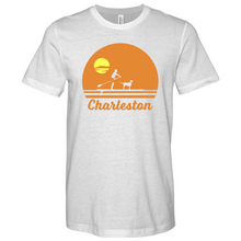 Load image into Gallery viewer, Charleston Heathered Tee
