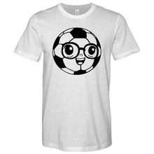 Load image into Gallery viewer, Happy Soccer Heathered Tee
