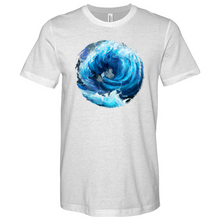 Load image into Gallery viewer, The Storm Heathered Tee
