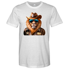 Load image into Gallery viewer, The Sheriff Heathered Tee
