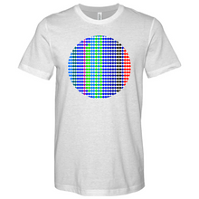 Load image into Gallery viewer, Pickleball-Bridget Riley Heathered Tee
