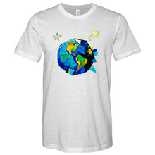 Load image into Gallery viewer, Earth Heathered Tee
