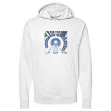 Load image into Gallery viewer, Soul Tunnel Midweight Hooded Sweatshirt
